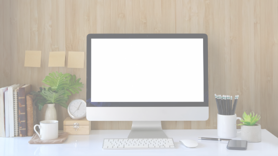 mac desktop workspace